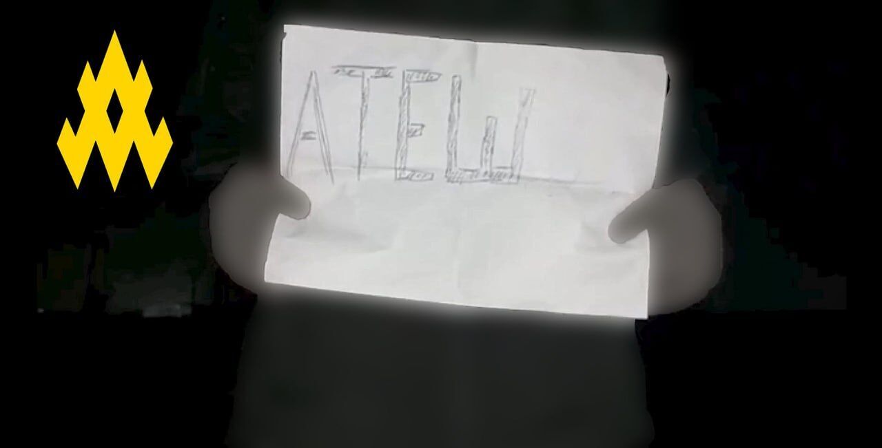 "Прямий удар по інфраструктурі режиму": агент "Атеш" знищив вишку зв'язку в Курську і зірвав комунікацію у військах РФ. Фото і відео