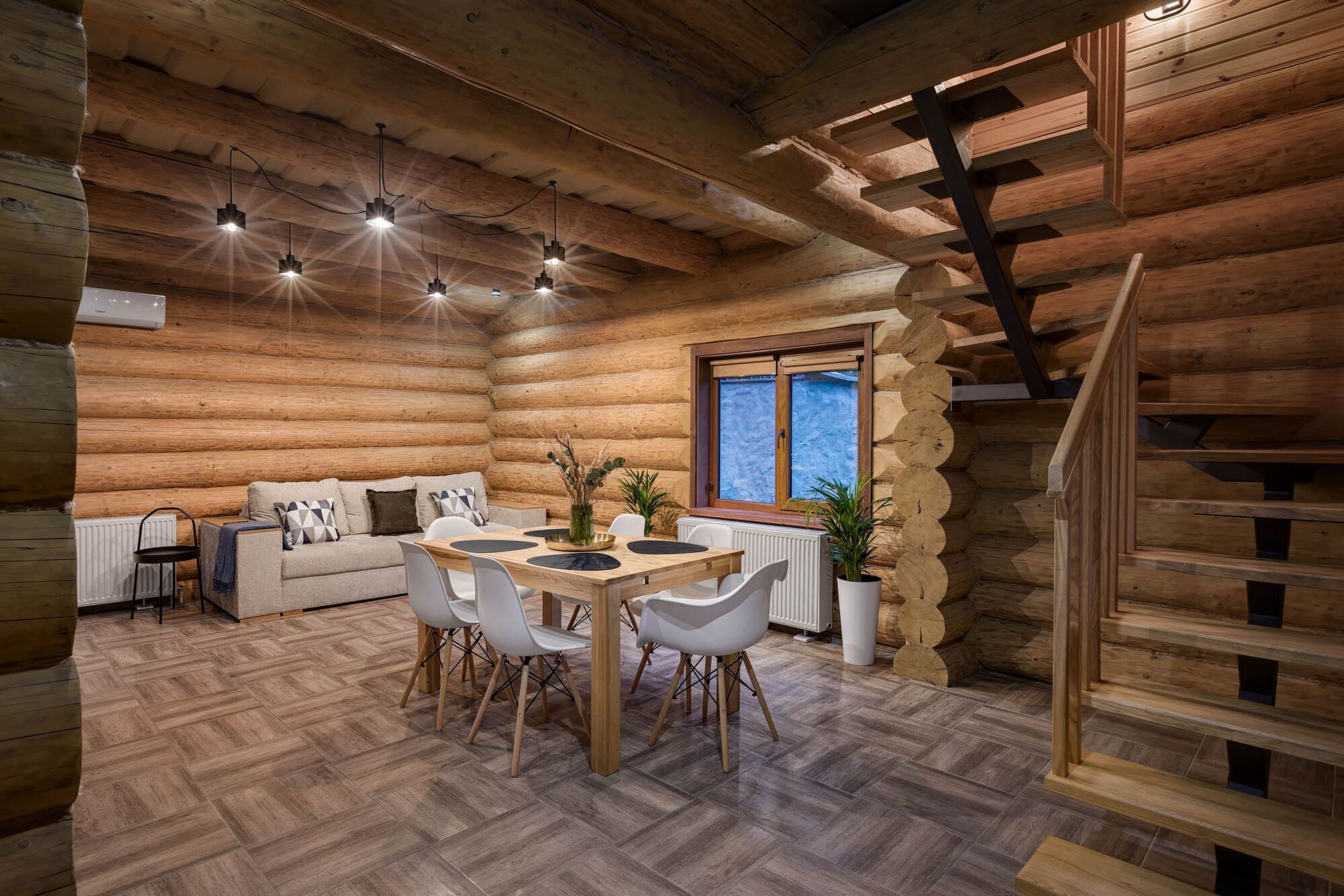 Там, где горы лечат: виллы и шале Apartel Shayan Eco Resort