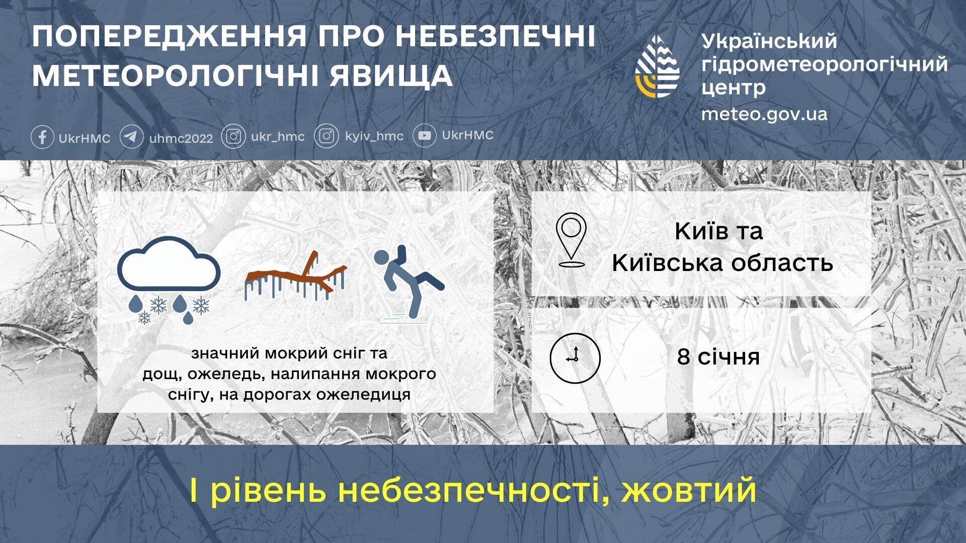 Україна в очікуванні хуртовин і морозів: чи готові дорожні служби та ДСНС