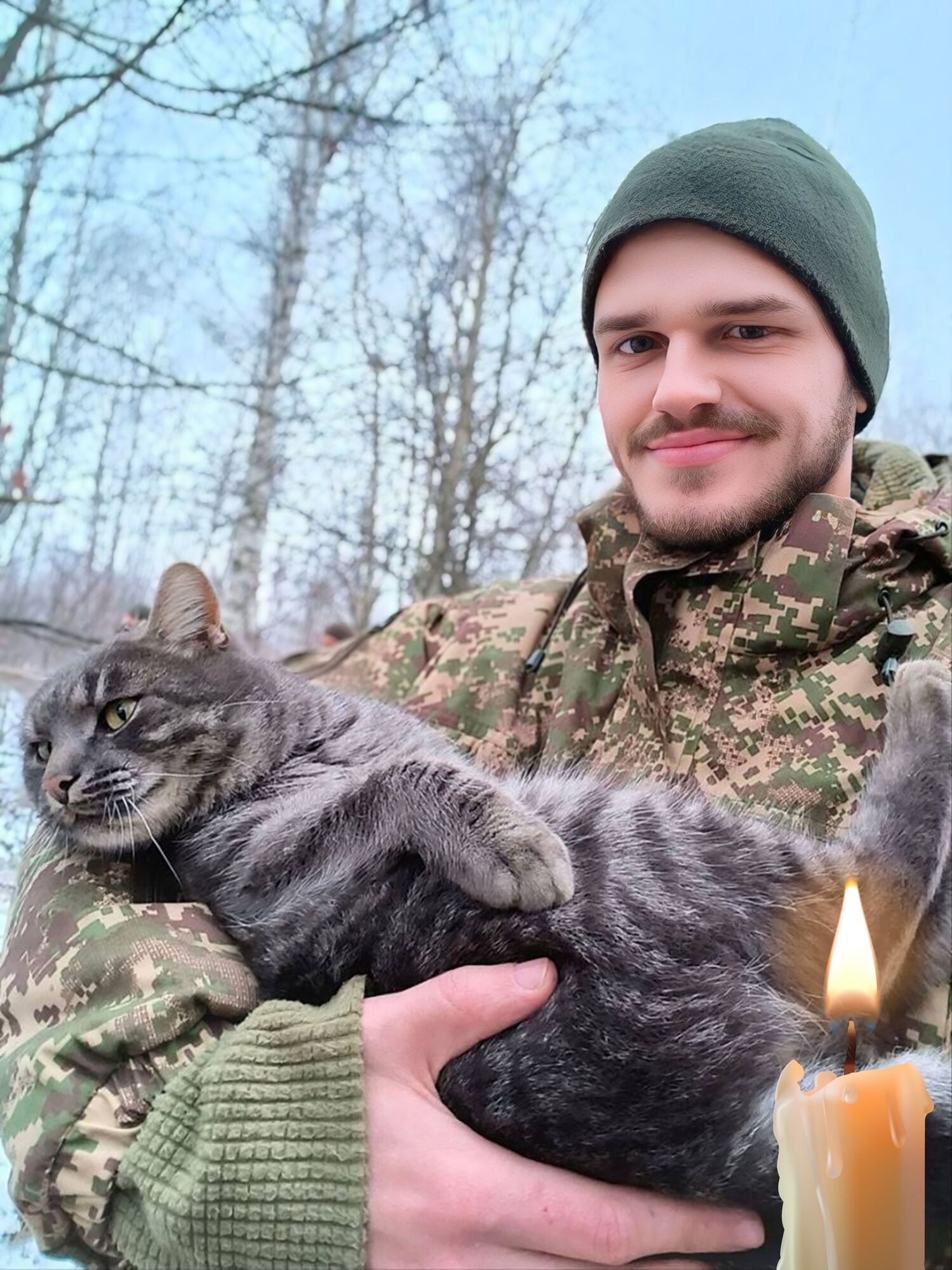 Віддав своє життя, щоб Україна вистояла: на війні загинув молодий захисник з Полтавщини. Фото