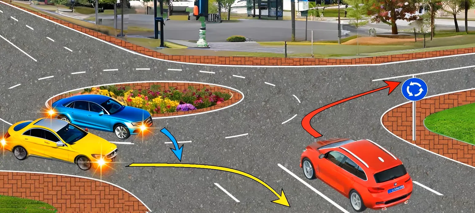 Хитрый тест по ПДД: водители ошибаются очень часто