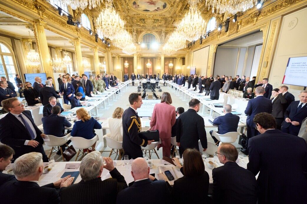 "Це не тільки слова, але й конкретика": Зеленський пояснив важливість документів, які підписали у Парижі