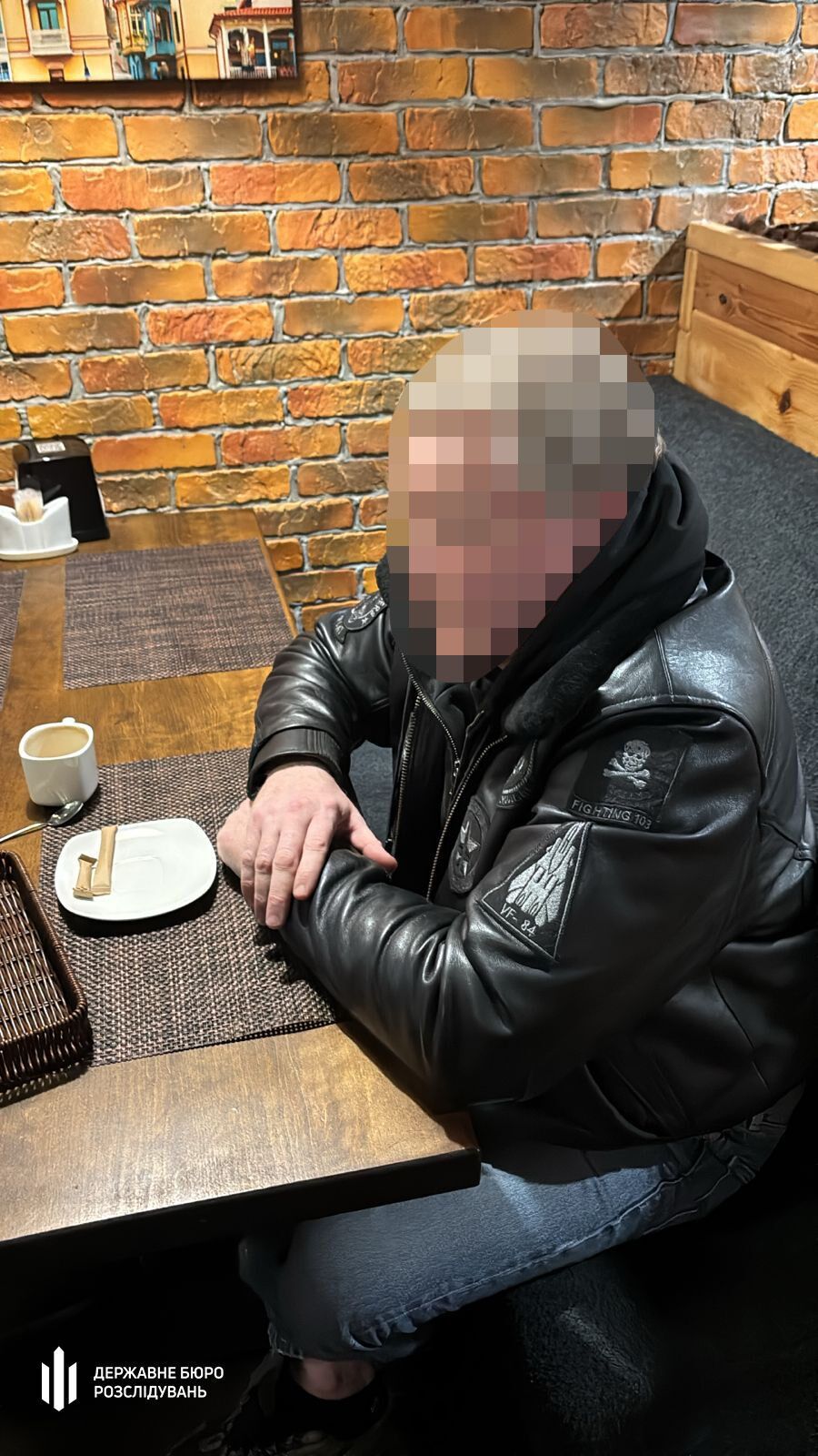 Киянин вимагав хабар у співробітника ТЦК