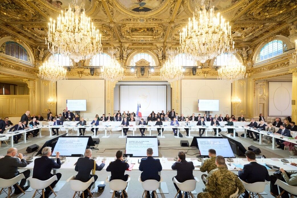 Парижская декларация о гарантиях безопасности для Украины: полный текст документа