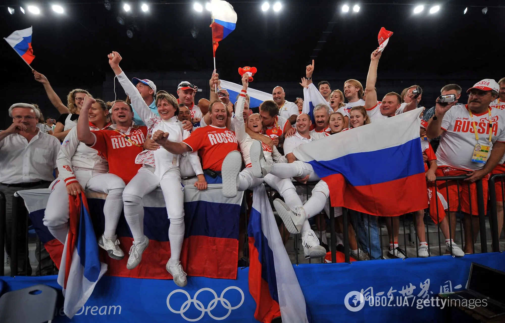 МОК "отменил" Россию на Олимпиаде-2026