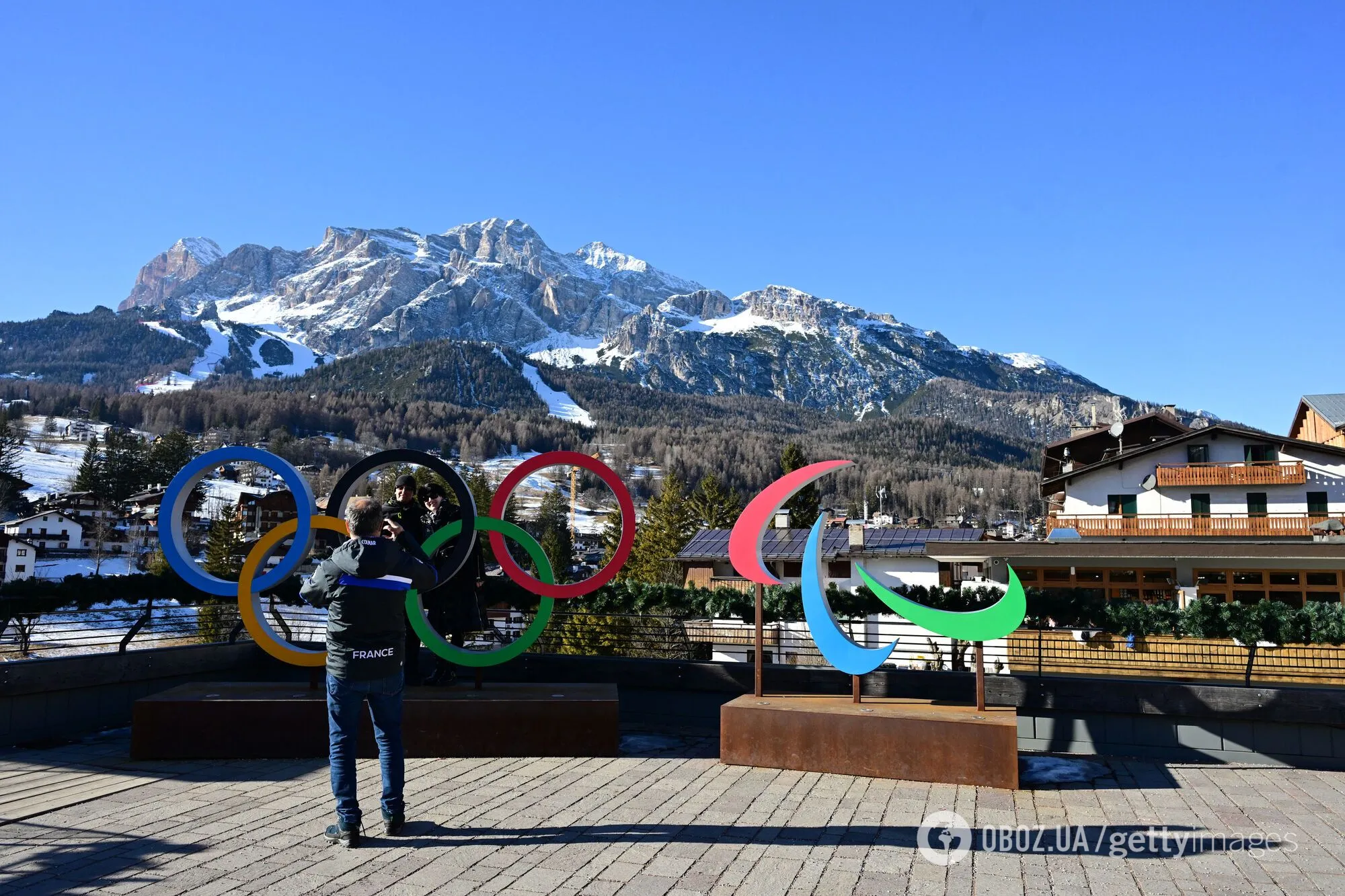 МОК "отменил" Россию на Олимпиаде-2026