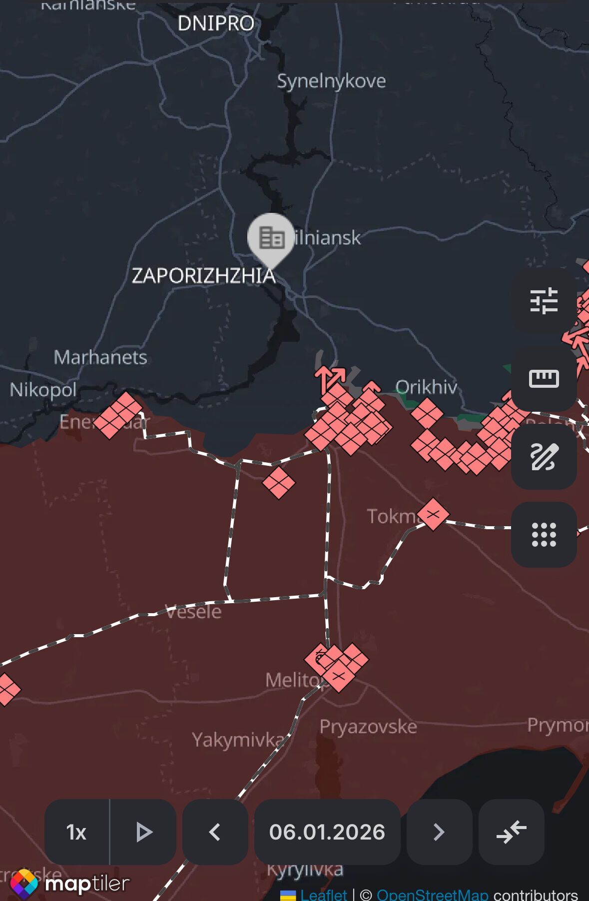 Бойцы ГУР провели глубокий рейд в тыл врага на Запорожском направлении и захватили пленных. Видео