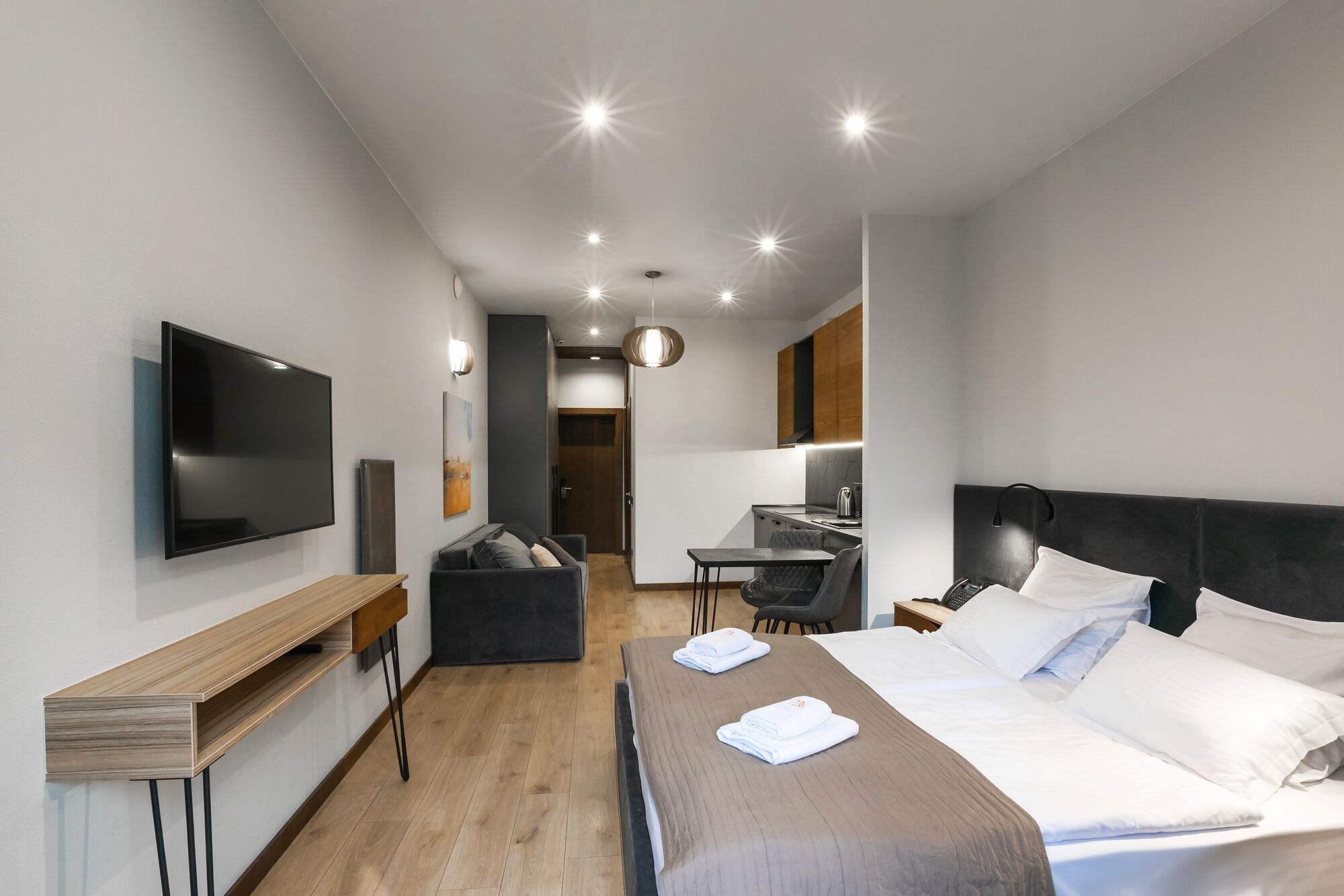 Там, где горы лечат: виллы и шале Apartel Shayan Eco Resort