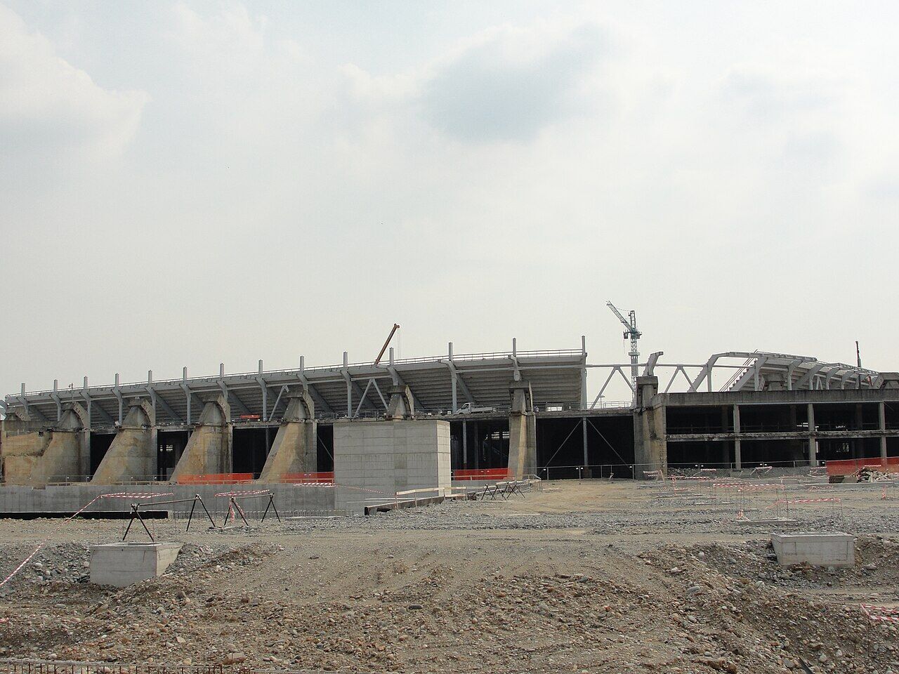 Величезний стадіон, який нікому не подобався. Як "Ювентус" отримав сучасну футбольну арену й одразу її зруйнував