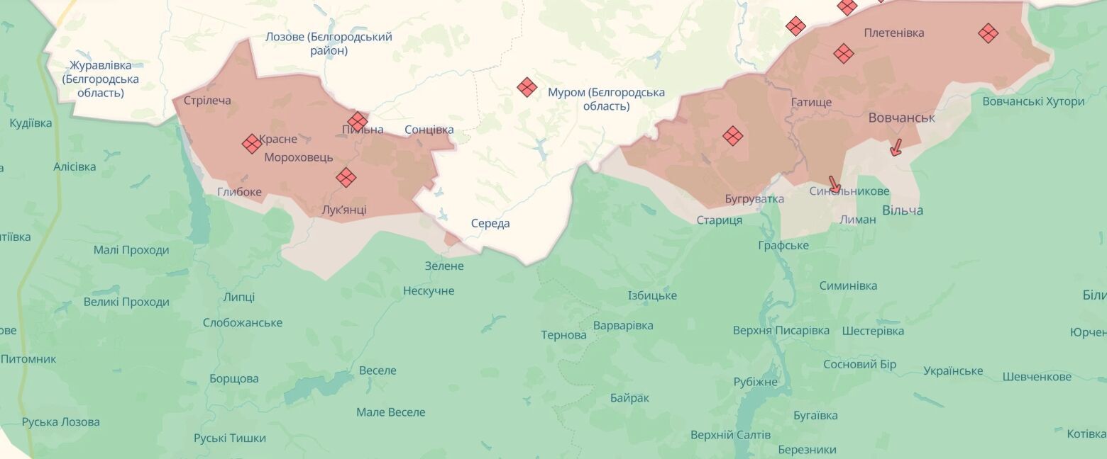 "У росіян були дуже амбітні плани": Жмайло пояснив логіку окупантів поблизу кордону на Сумщині та Харківщині