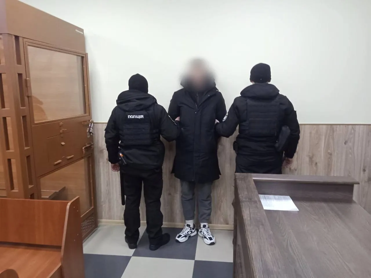 Пытал малолетних детей своей сожительницы: на Киевщине задержали злоумышленника. Подробности и фото