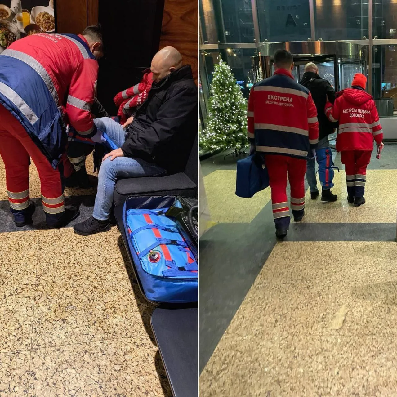 В киевском БЦ Gulliver оборвался лифт с человеком внутри: все подробности. Фото