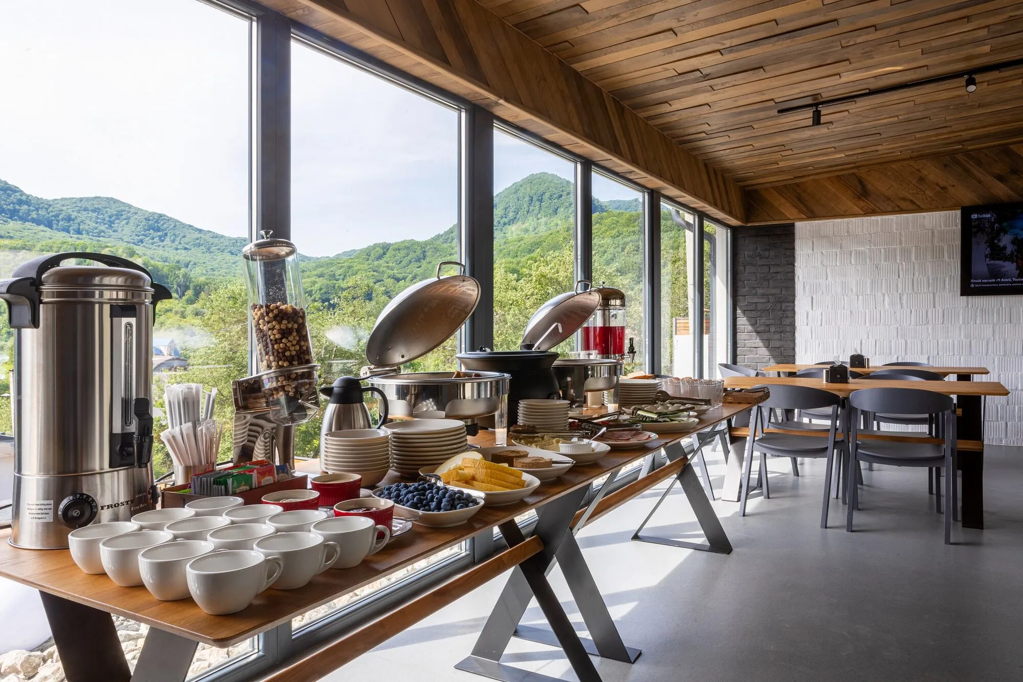 Там, где горы лечат: виллы и шале Apartel Shayan Eco Resort