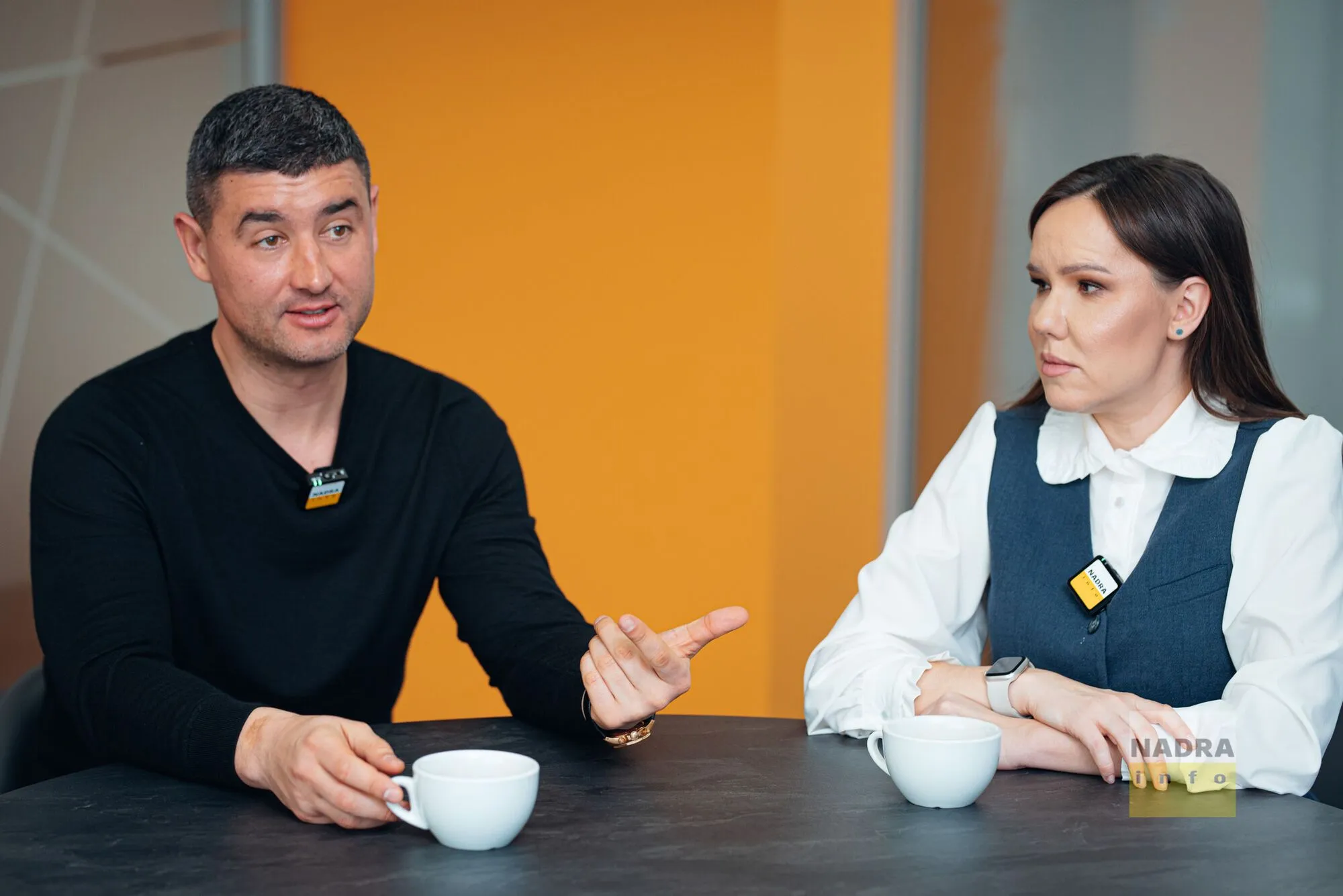 Доненко та її клієнт Шапран