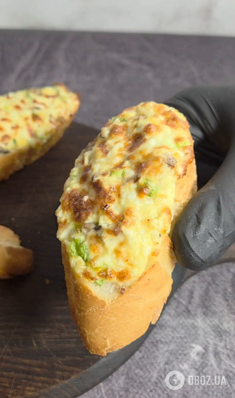 Ситні гарячі бутерброди нашвидкуруч: як приготувати