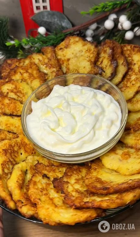 Идеальные домашние драники, как у бабушки: в чем секрет золотистой корочки