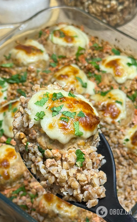 Как вкусно приготовить гречку на ужин: рецепт блюда в духовке