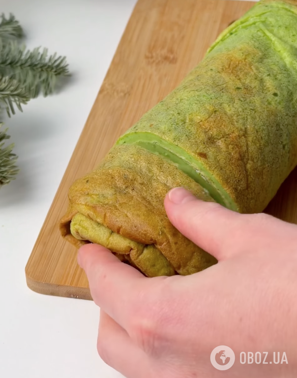 Финский блин с крабовой начинкой: рецепт сытной и очень вкусной закуски