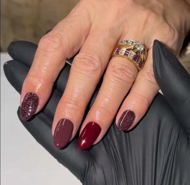 Какой маникюр модный в 2026 году: лучшие сочетания цветов