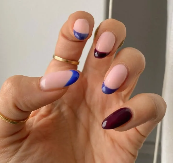 Какой маникюр модный в 2026 году: лучшие сочетания цветов