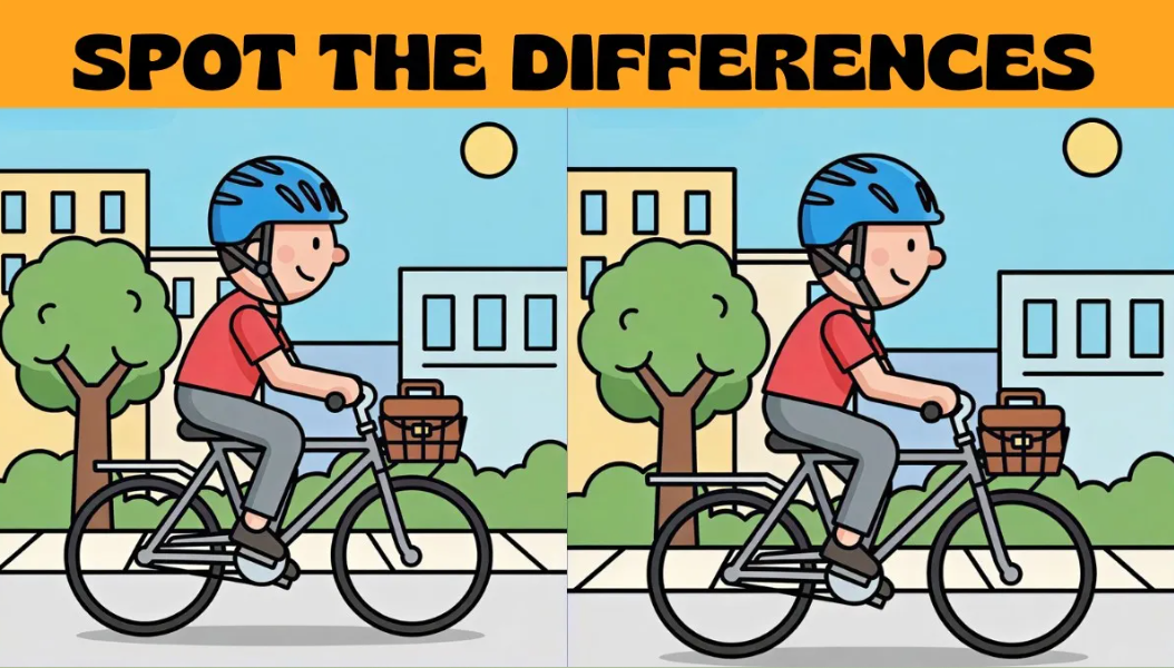Найдите отличия за 19 секунд: головоломка на внимательность