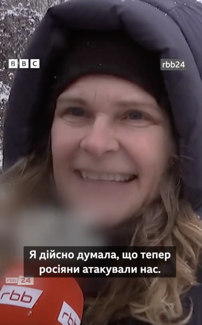 "Теперь начинаем понимать, через что проходят украинцы": жители Берлина поделились собственным опытом блэкаута. Видео