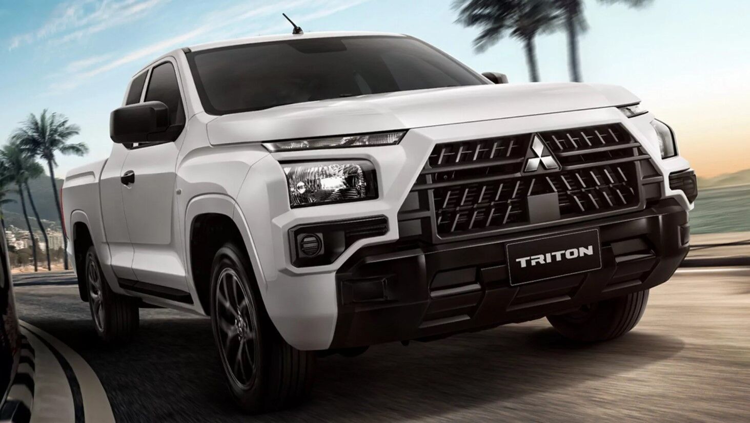 Mitsubishi Triton