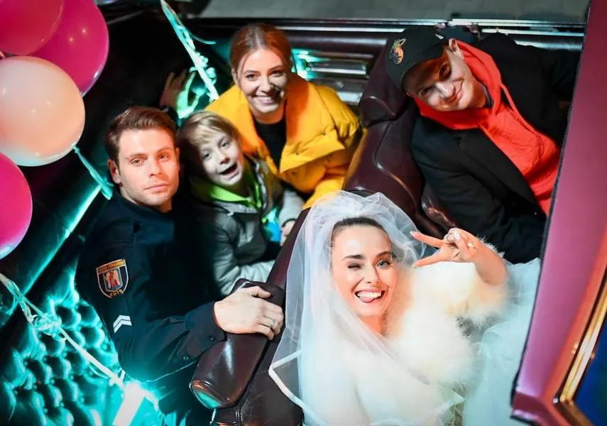 Миколай став Дідом Морозом, а Наталія Орейро замінила Ксенію Мішину: росіяни вкрали ідею українського фільму