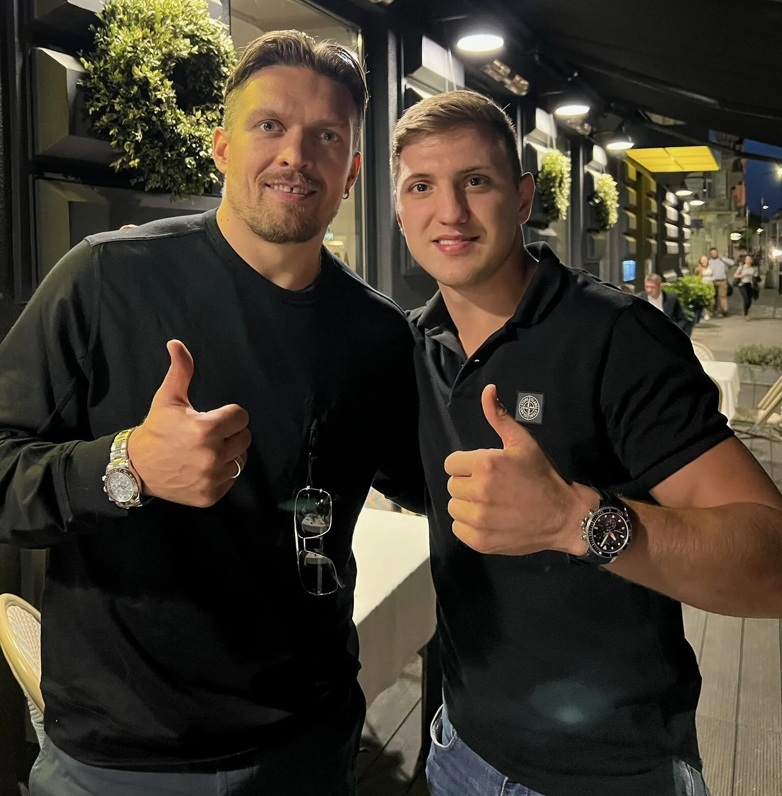 Знаменитий український боксер-чемпіон пояснив, чому змінив громадянство