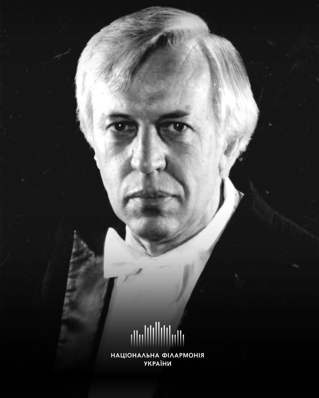 Трагічна звістка: помер народний артист УРСР Ігор Блажков, який зробив неоціненний внесок у музичну історію України