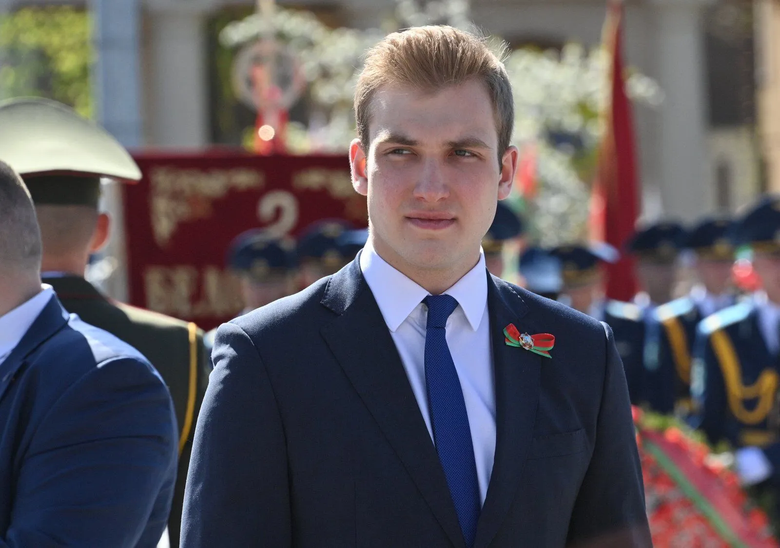 Лукашенко назначил сыну стипендию как одаренному студенту: сколько тот будет получать