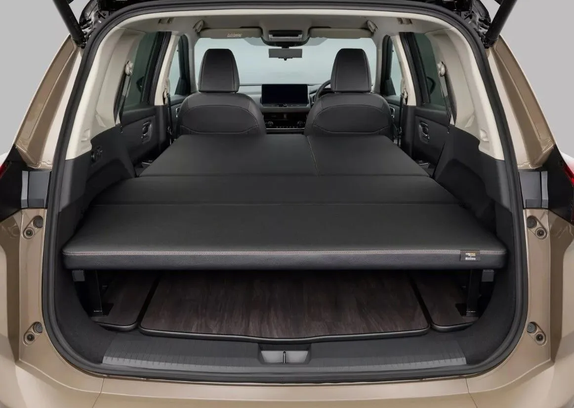 Nissan X-Trail Rock Creek Multibed Wildplay