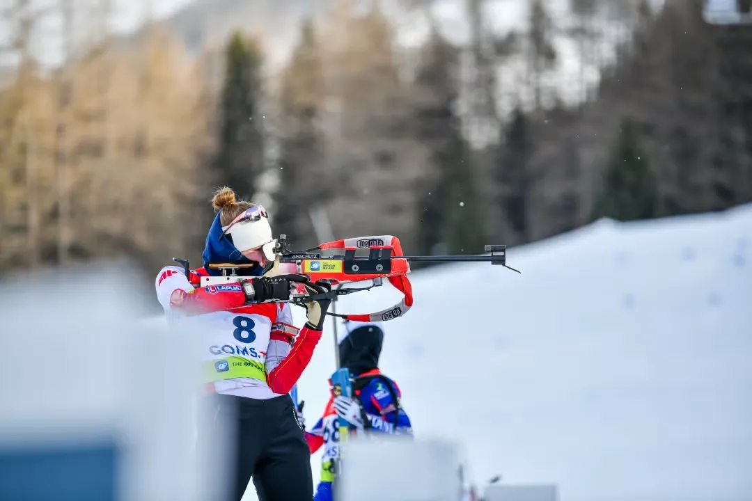 Несмотря на отстранение Беларуси: на Кубке мира по биатлону возник исторический случай