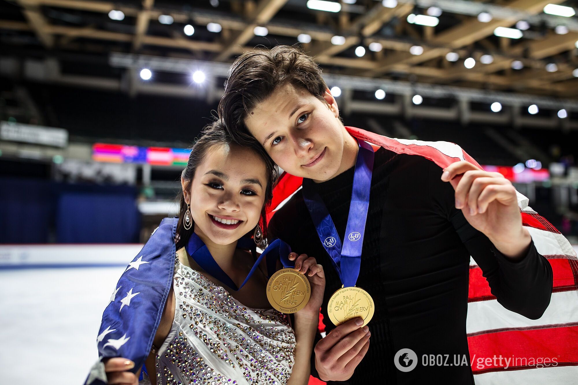 Украинский чемпион мира по фигурному катанию сменил гражданство и стал одним из лидеров сборной США