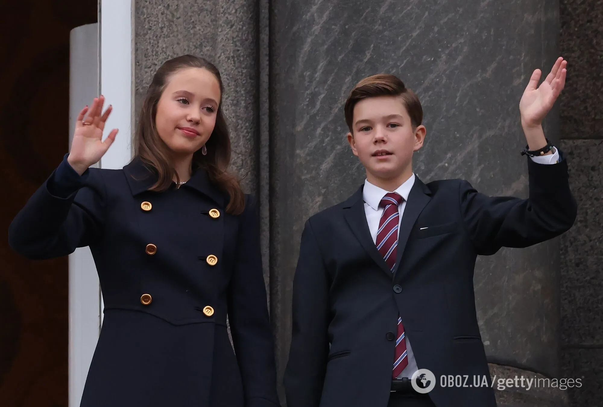 Принц-красавец и бунтарка: как выросли датские королевские двойняшки и почему их ждет судьба "запасных"