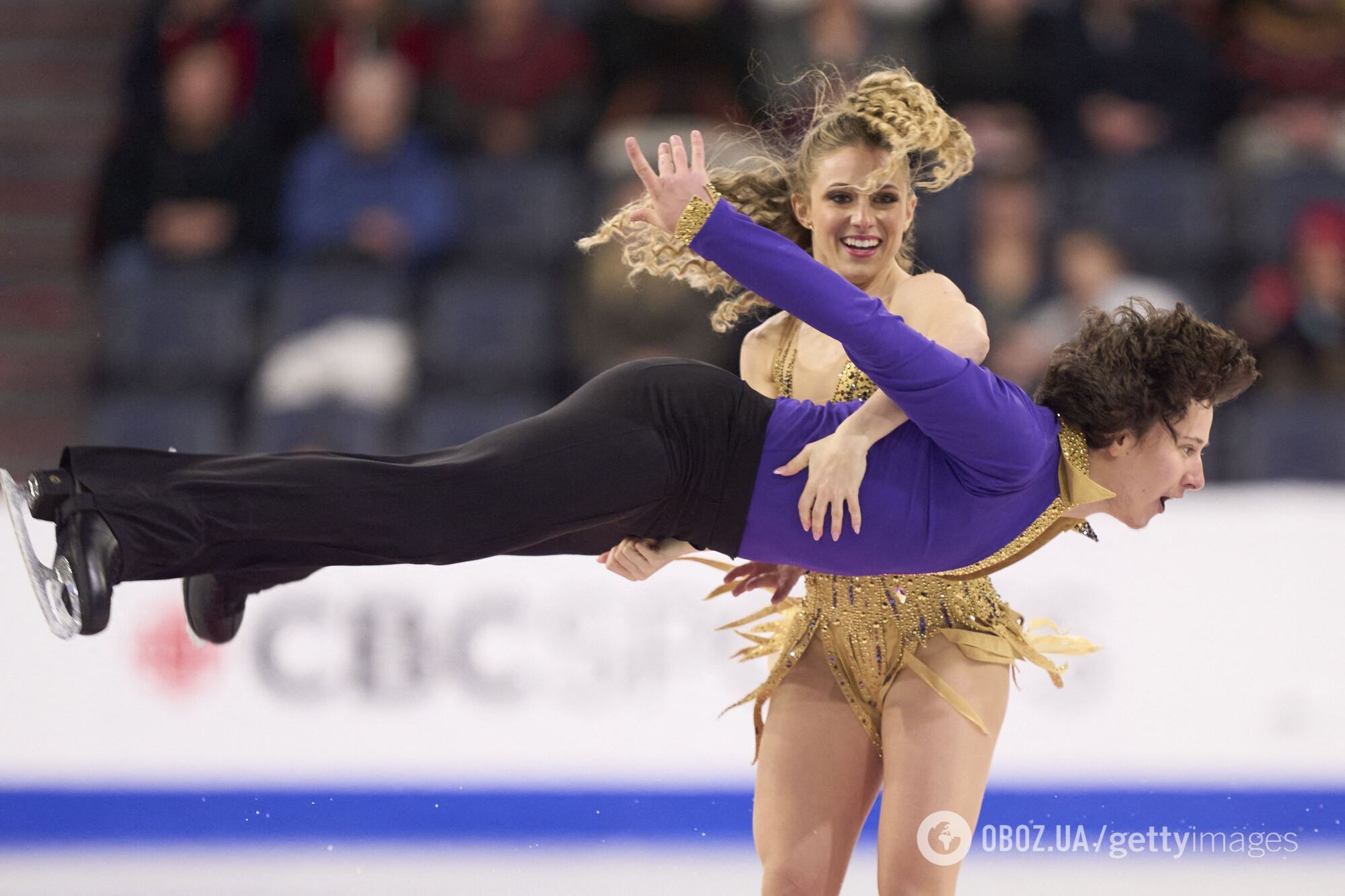 Украинский чемпион мира по фигурному катанию сменил гражданство и стал одним из лидеров сборной США
