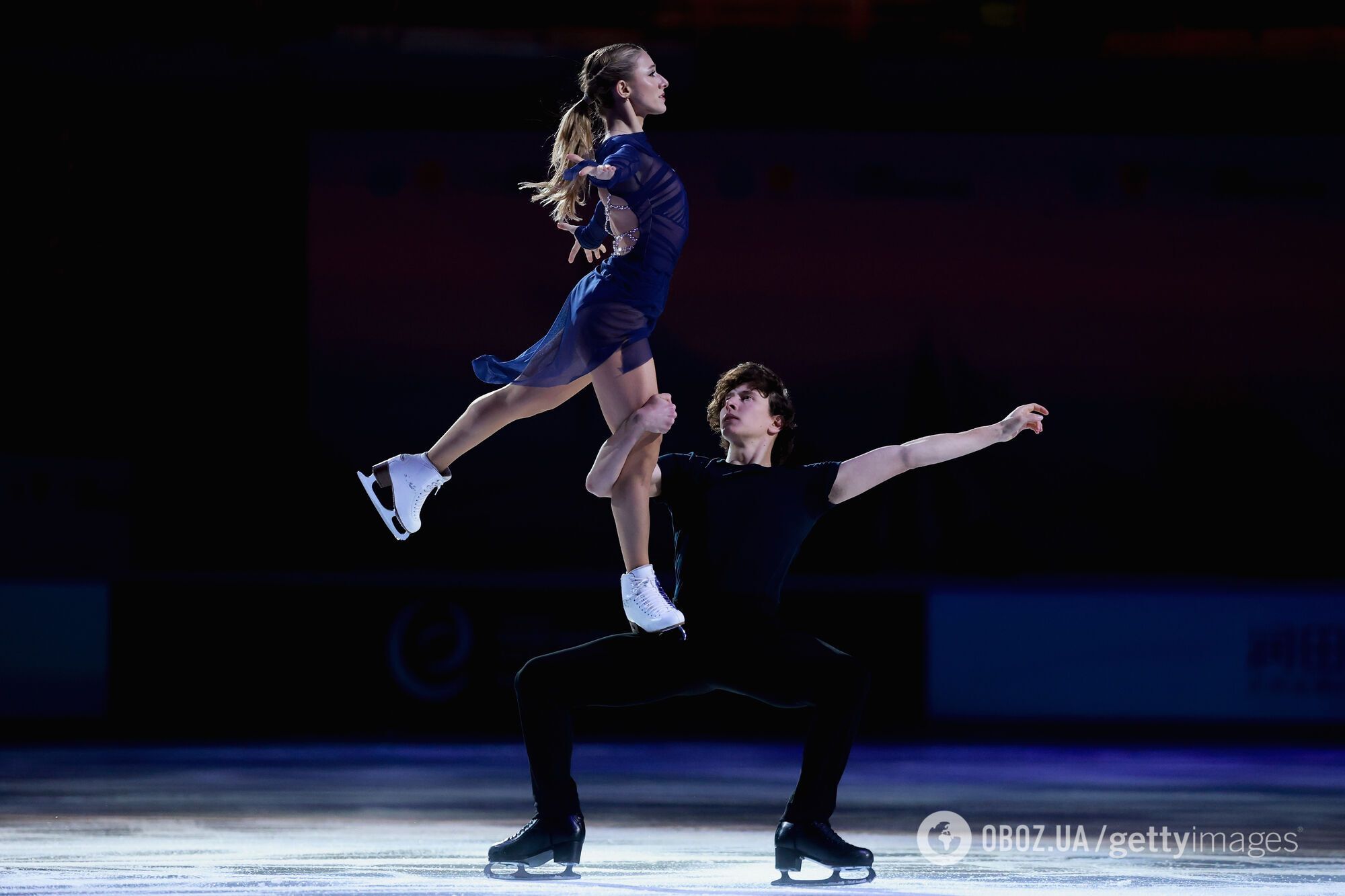 Украинский чемпион мира по фигурному катанию сменил гражданство и стал одним из лидеров сборной США