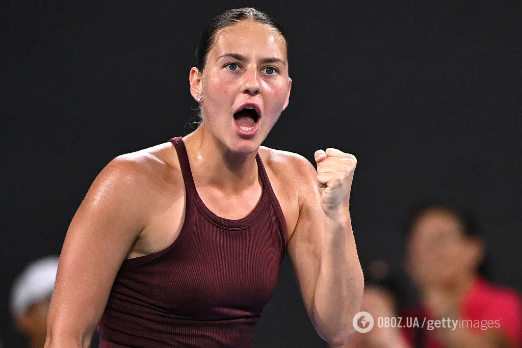 Знаменита українська тенісистка обіграла 3-ю ракетку світу на супертурнірі в Австралії