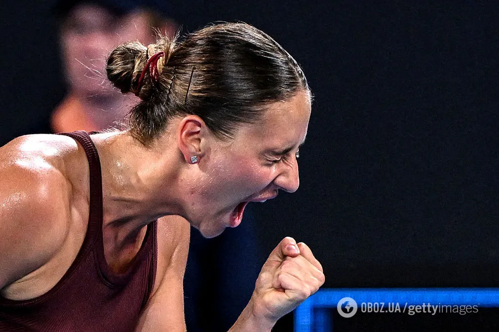 Знаменита українська тенісистка обіграла 3-ю ракетку світу на супертурнірі в Австралії