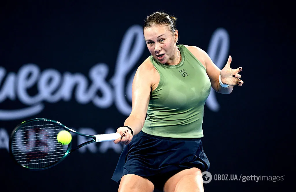 Знаменита українська тенісистка обіграла 3-ю ракетку світу на супертурнірі в Австралії