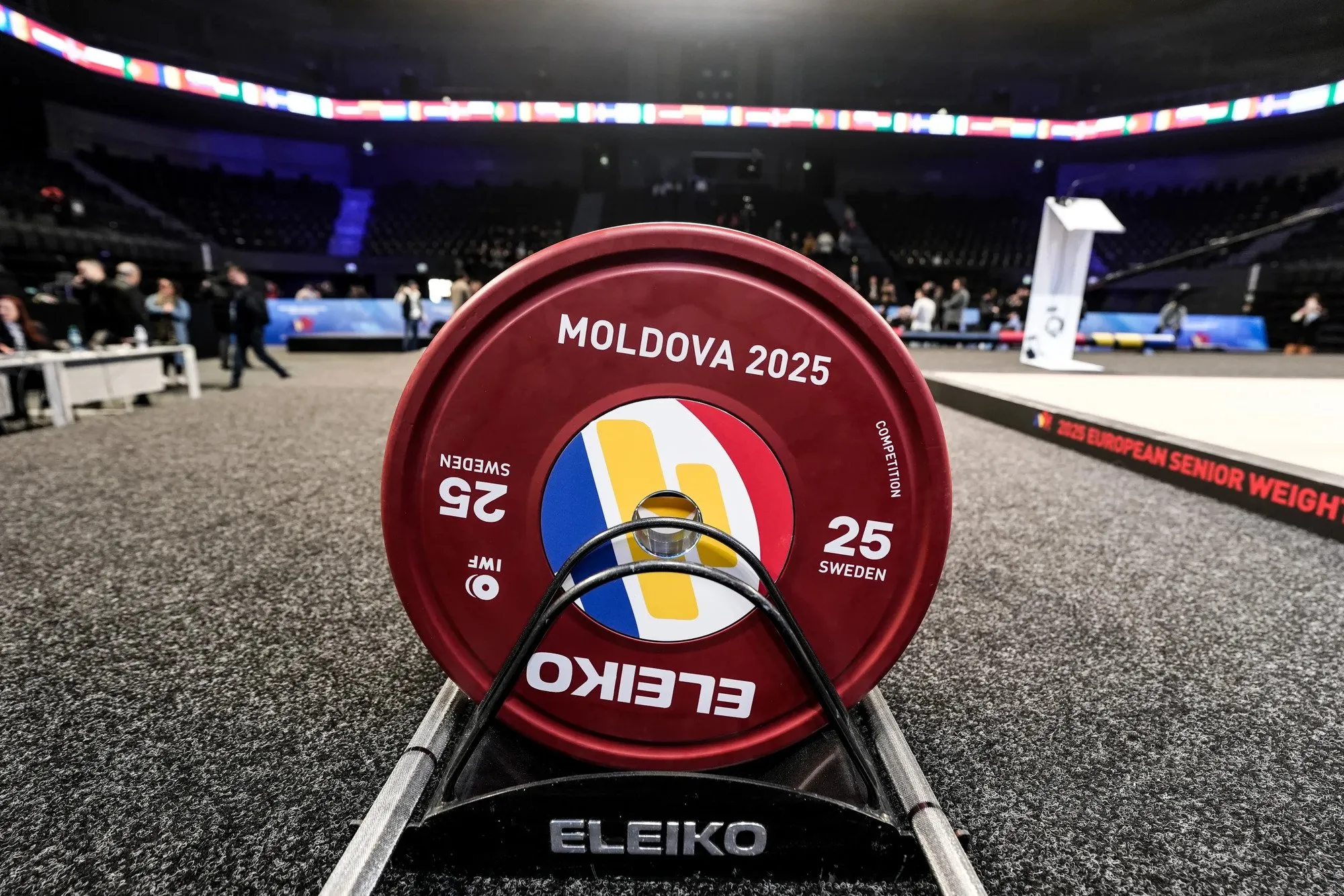 Міжнародна федерація забрала в Польщі чемпіонат Європи через проблеми в росіян