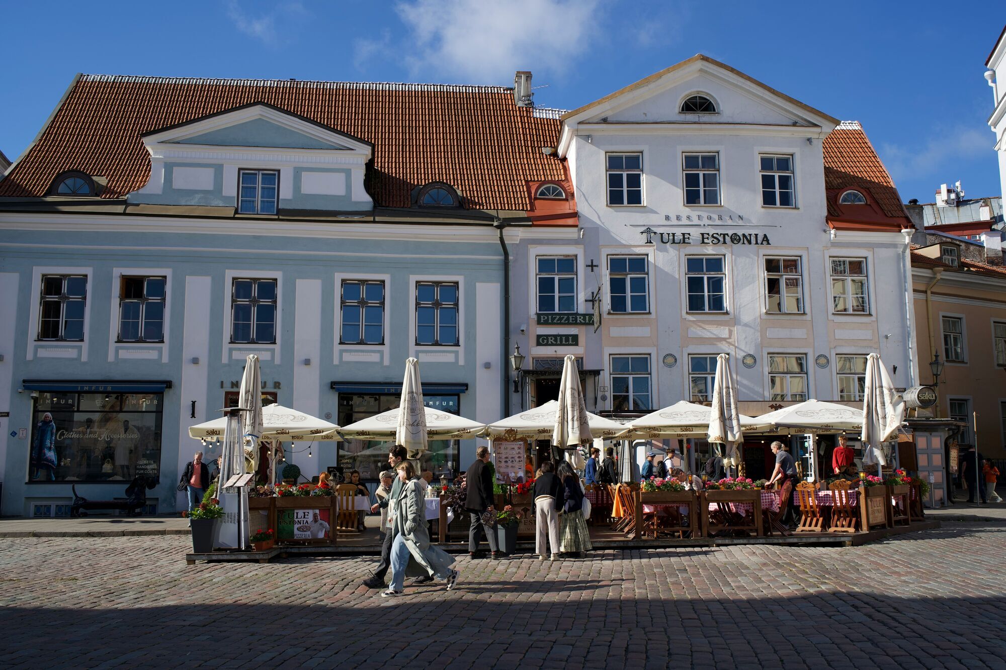 Має понад 2000 островів: чим приваблює туристів Естонія