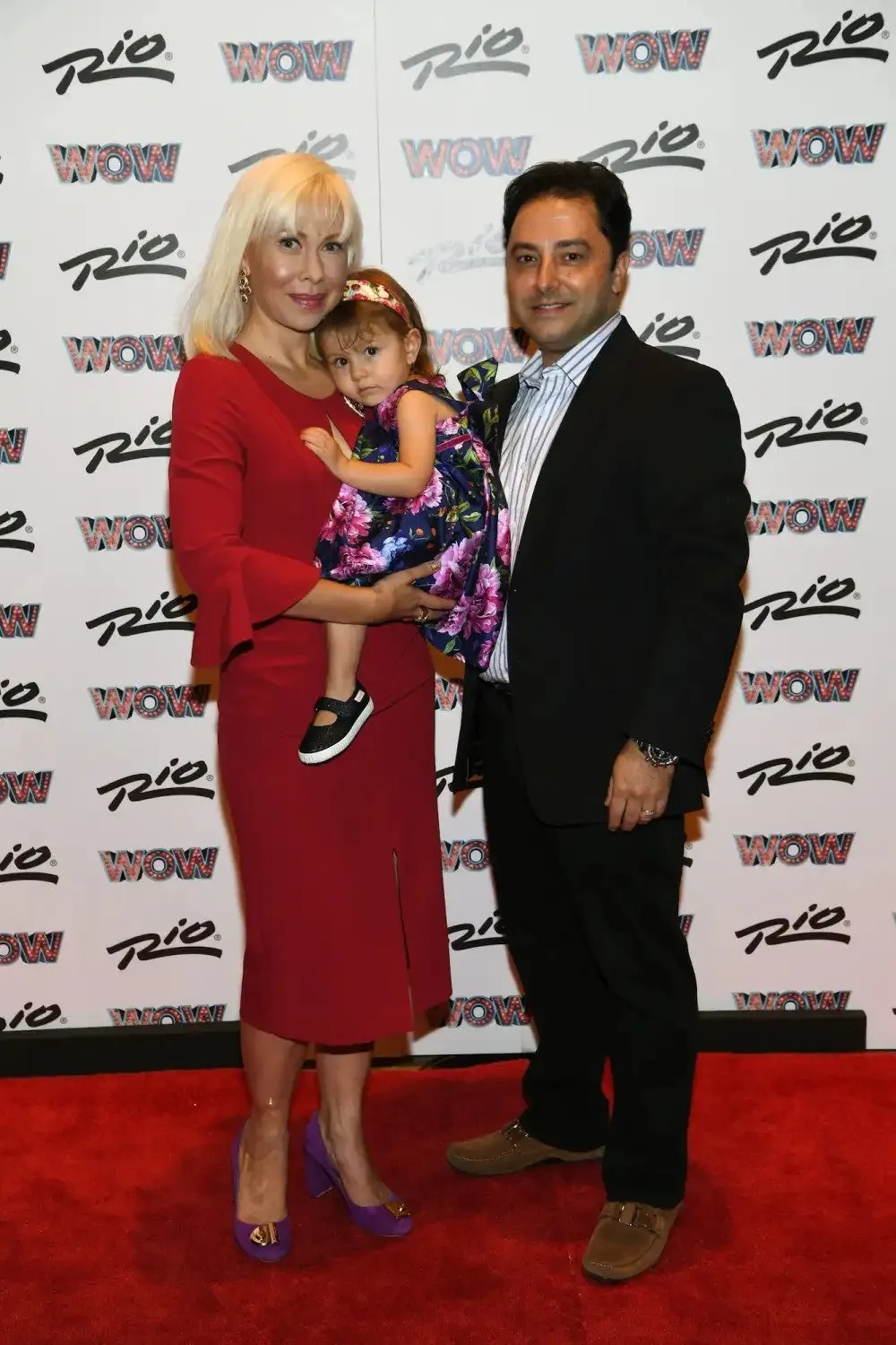 Оксана Баюл впервые прокомментировала случившееся с ней и ее дочкой