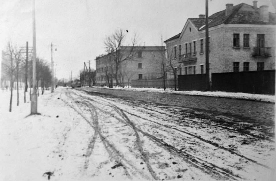 Какими были Сумы 60 лет назад: архивные фото