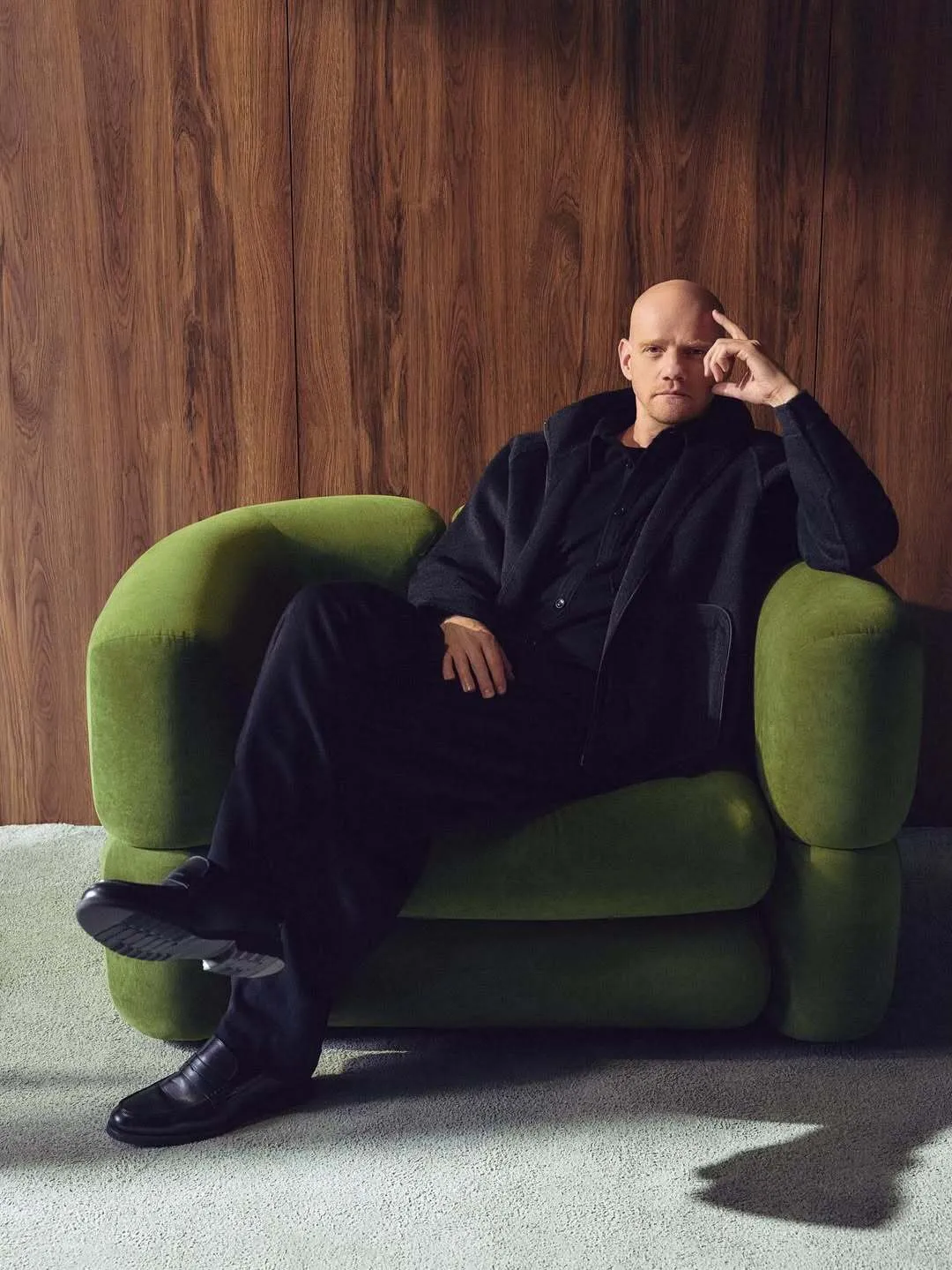 Россияне снова претендуют на "Оскар"? "Запрещенного" в Украине актера номинировали на премию Гильдии киноактеров США