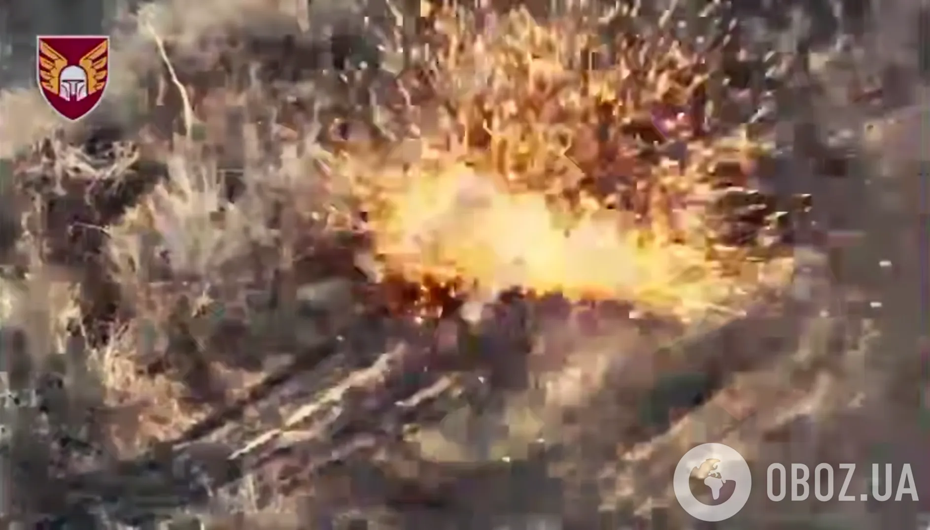 Нищівні втрати ворога: українські десантники зірвали масований штурм армії РФ на Покровському напрямку. Відео