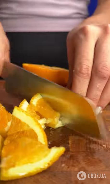 Ароматний апельсиновий кекс з кремом до чаю: ділимось простим рецептом випічки