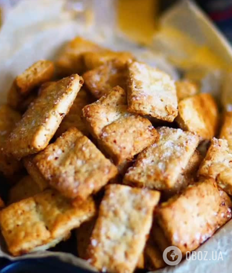 Лучше магазинного: как приготовить вкусный луковый крекер в домашних условиях