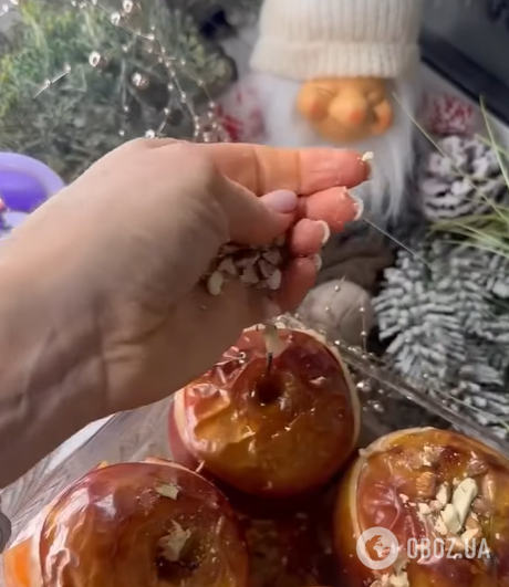 Вкусные запеченные яблоки с творогом: как приготовить полезный десерт