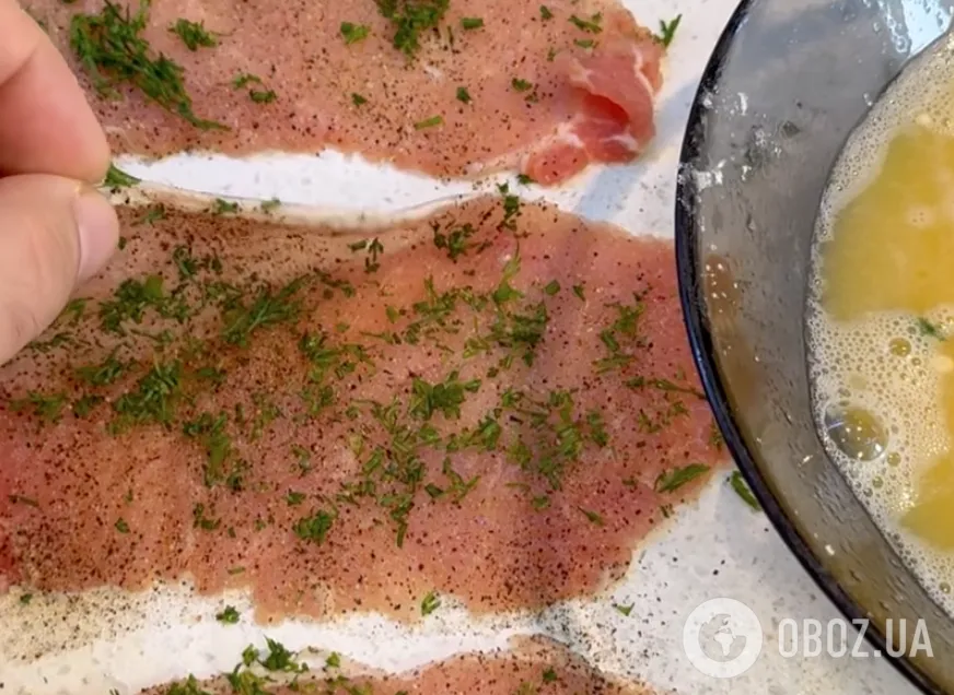 Из какого мяса получатся самые сочные отбивные и из чего приготовить лучший кляр: рецепт от кулинара